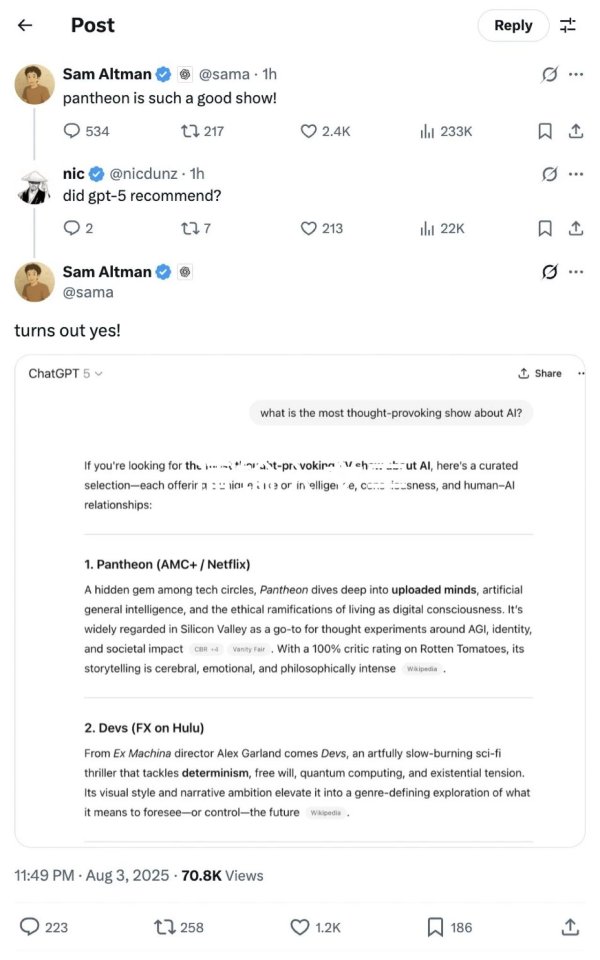 至尊配资 GPT5发布前夕全整理，包括OpenAI没说的