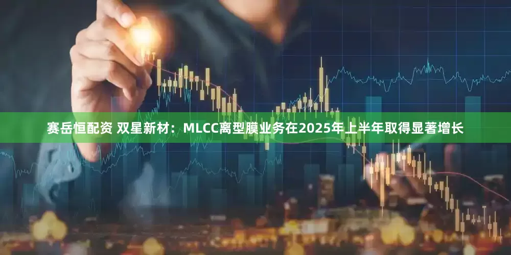 赛岳恒配资 双星新材：MLCC离型膜业务在2025年上半年取得显著增长
