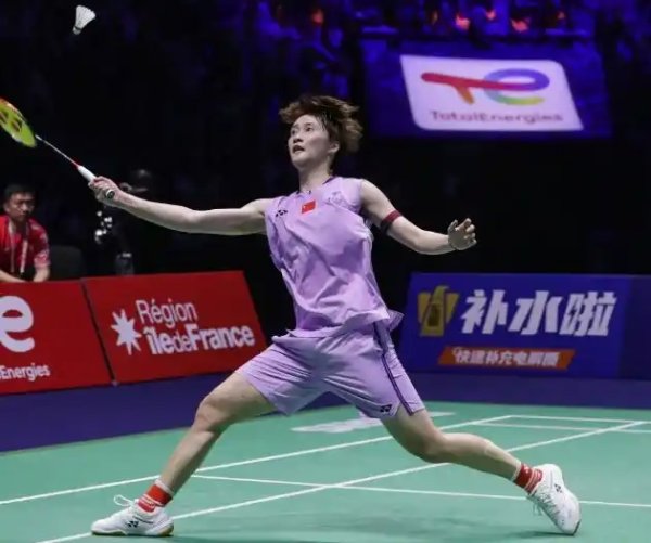 楠希配资 国羽一姐爆冷无缘八强！交手9连胜纪录戛然而止